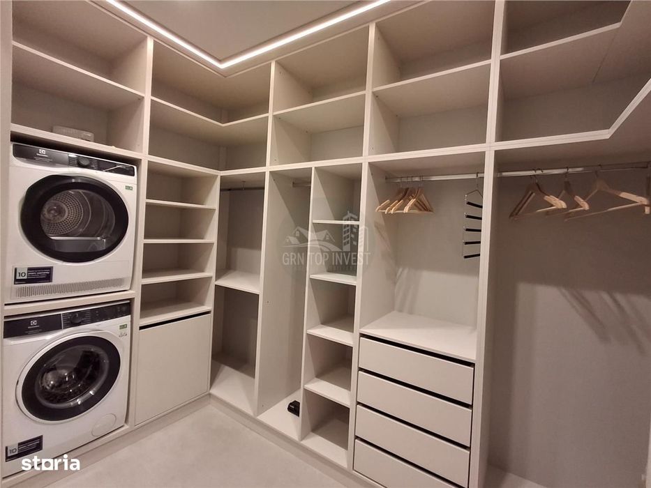 Penthouse EXCLUSIVIST  de LUX 114 mp terasa EVOLUTION