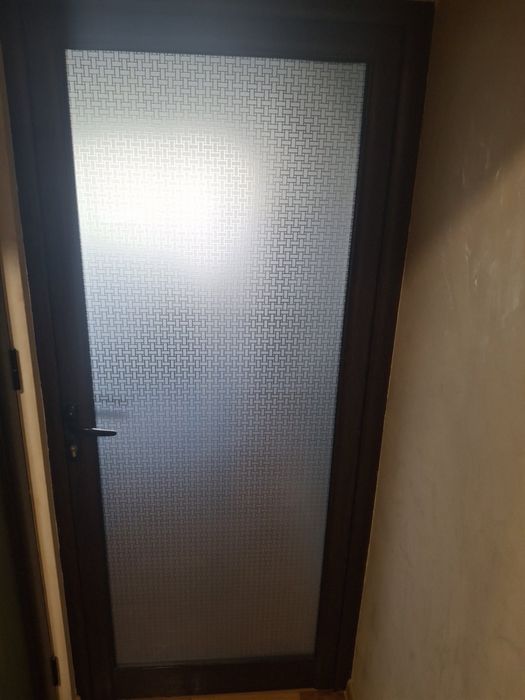 Интериорни врати