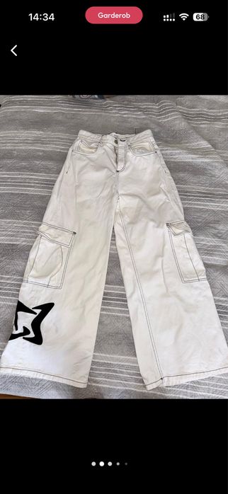 Джинсы bershka оригинал