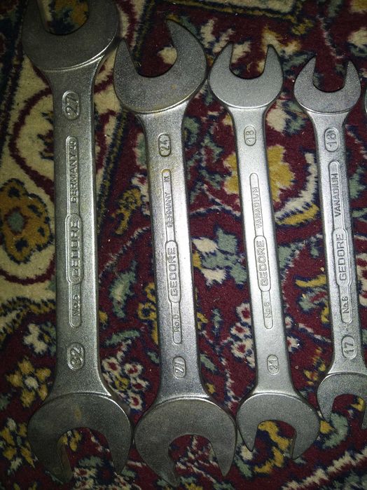 Gedore - оригинални инстррументи за автомобила