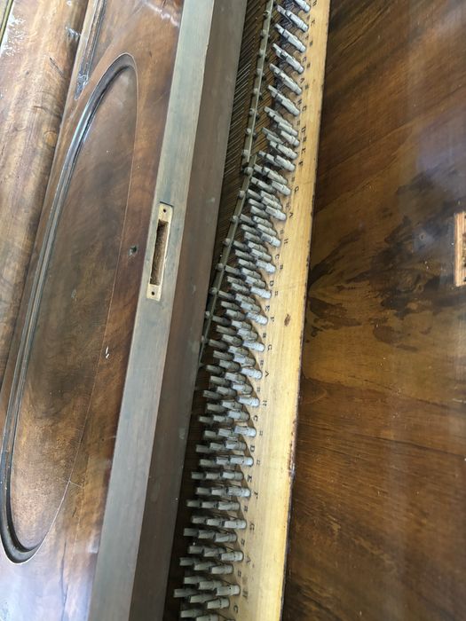 Пианино. Антиквариат