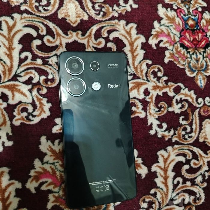 Redmi note 13 8/256