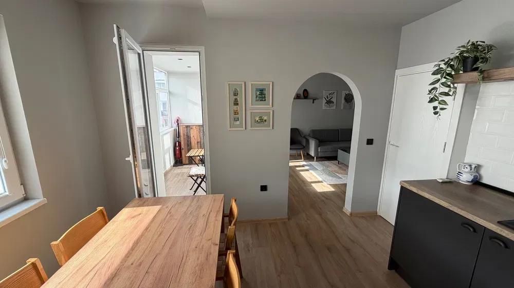 Двустаен апартамент, под наем, Цветен квартал