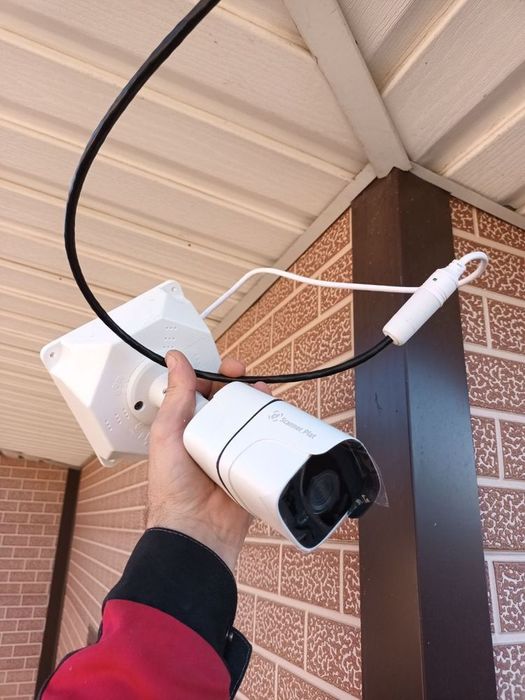 Установка камер ремонт камер 360 ip аналог