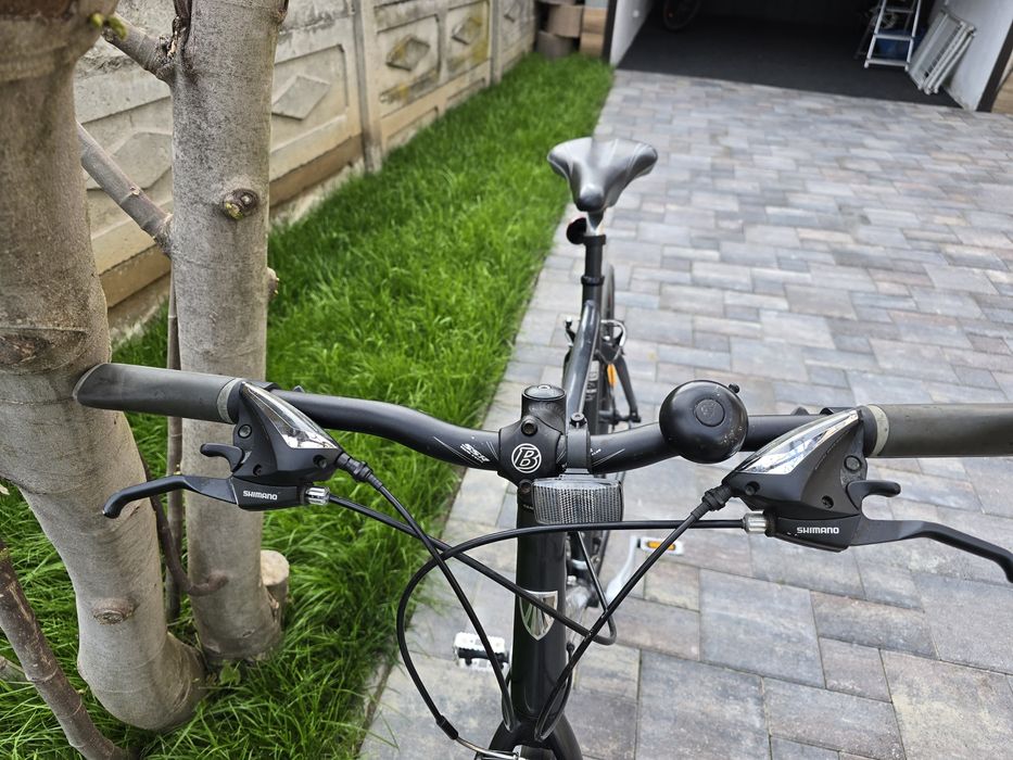 Bicicleta Trek (bike style terenvuren)