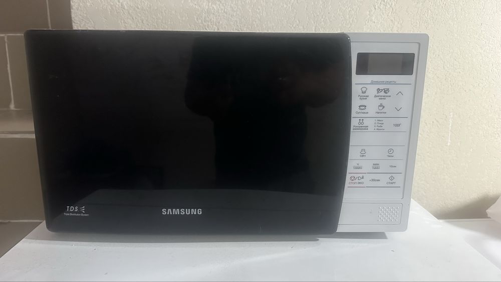 Samsung микроволновая печь