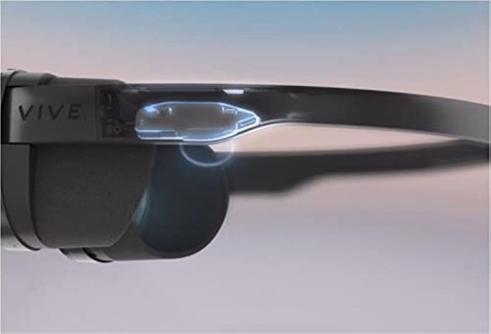 Нови! 2г гаранция! HTC VIVE VR Flow Glasses