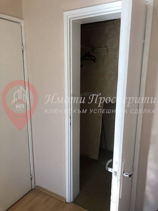 Продава се Едностаен апартамент в София, Люлин 3 - 36 кв.м за 2278 €/кв.м - Снимка #4