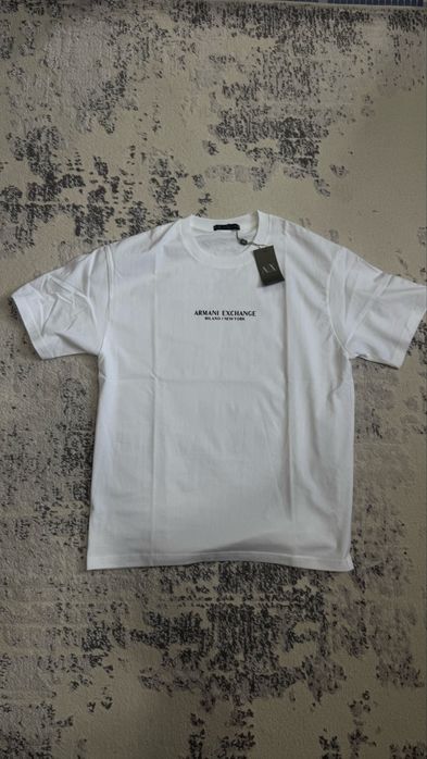 Armani Exchange футболка новая размер L