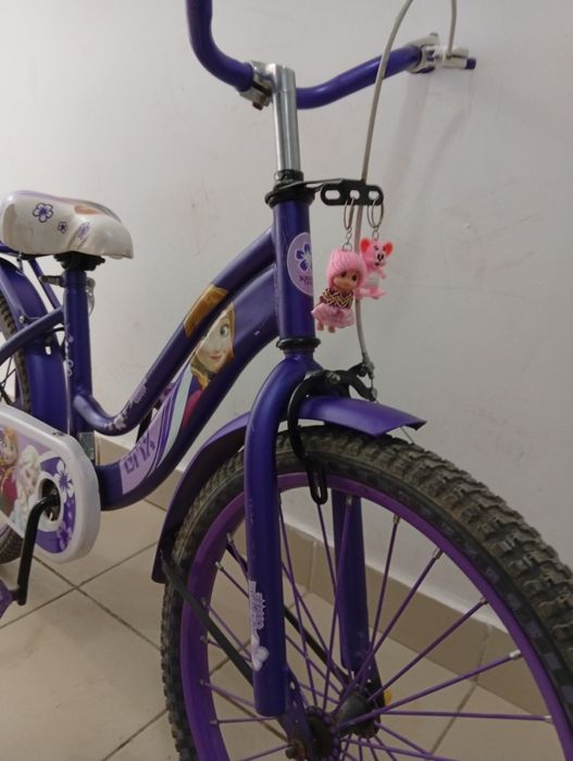 Продам детский велосипед для девочки