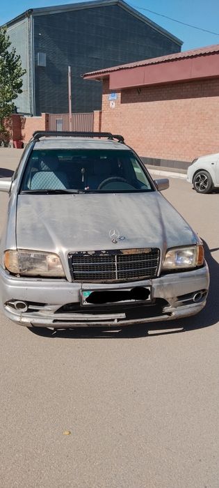 Продам Мерседес 202