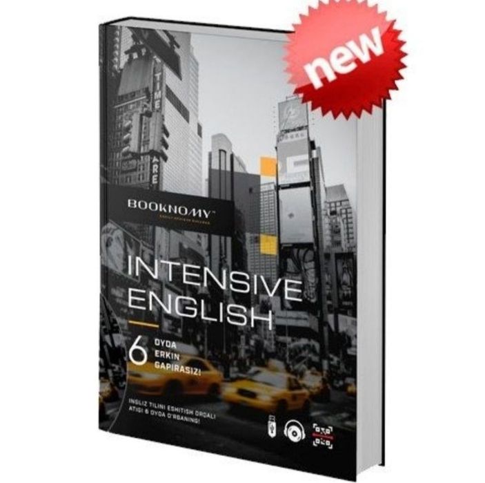 Booknomy ingliz tili rus tili kares tili arab ti orginal 100%sifatli