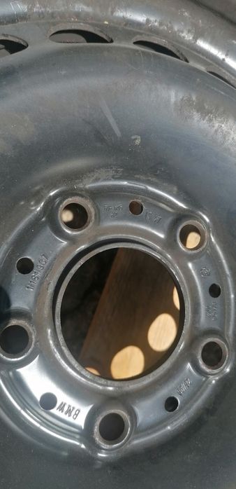 15 цола 5 х 120 мм БМВ Е46