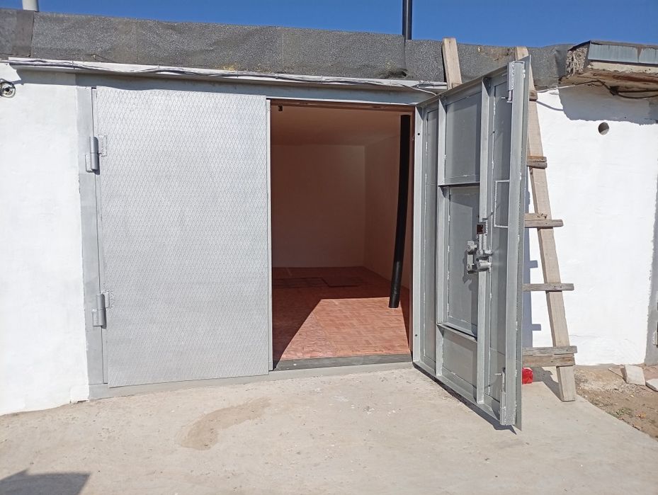 Сдам гараж. Для личных вещей.