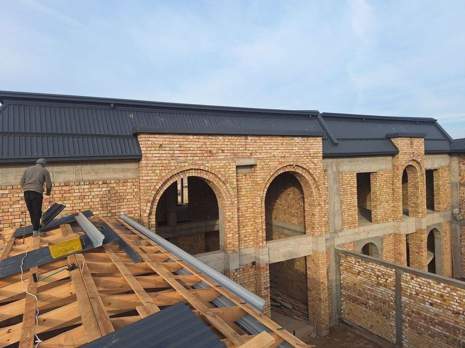 Арзон ва сифатли том  ёпиш хизматимизни таклиф киламиз