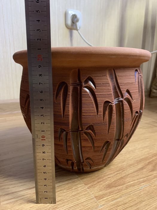 Горшки керамические