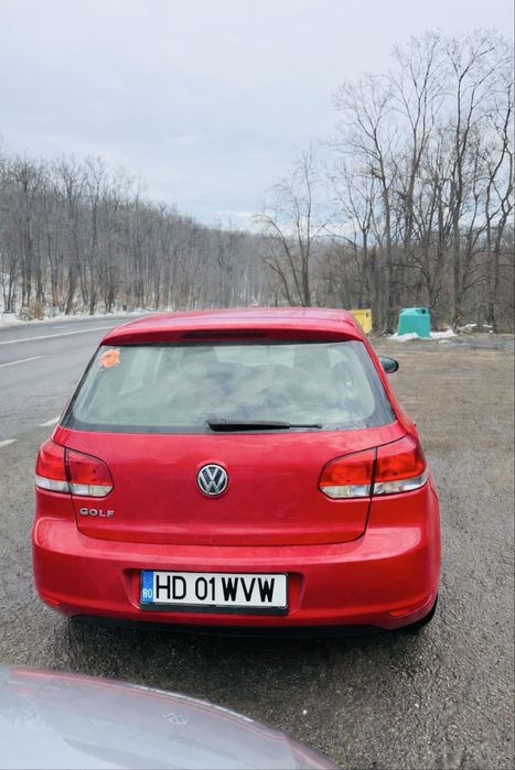 VW Golf 6 1.4 MPI