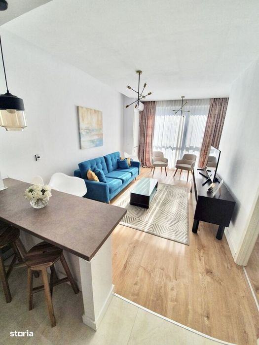 | Onix Blue By the Sea Mamaia Nord | Apartament de vacanță |