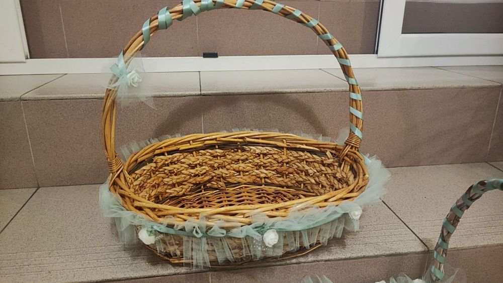 Кошничкии за късметчета и подаръци