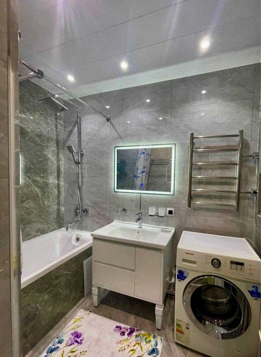 R17! Сдаётся квартира 2/4/16 на Сергелийском, ор-р ЖК Tower Up !