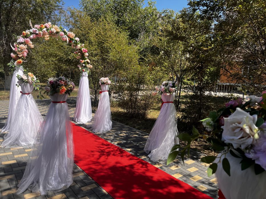 Арка Фотозона 2025