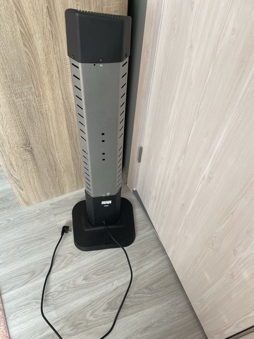 Инфрачервен лъчист отоплител