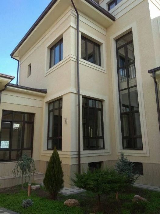 Декоративные изделия из пенопласта для фасада и украшения мироприятий.