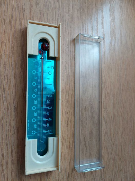 Termometru vechi de precizie anii 80