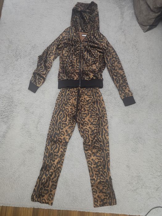 Trening Complet Young Animal Print / Leopard – Mărimea S