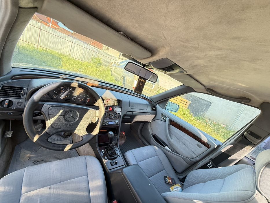 Mercedes C-class