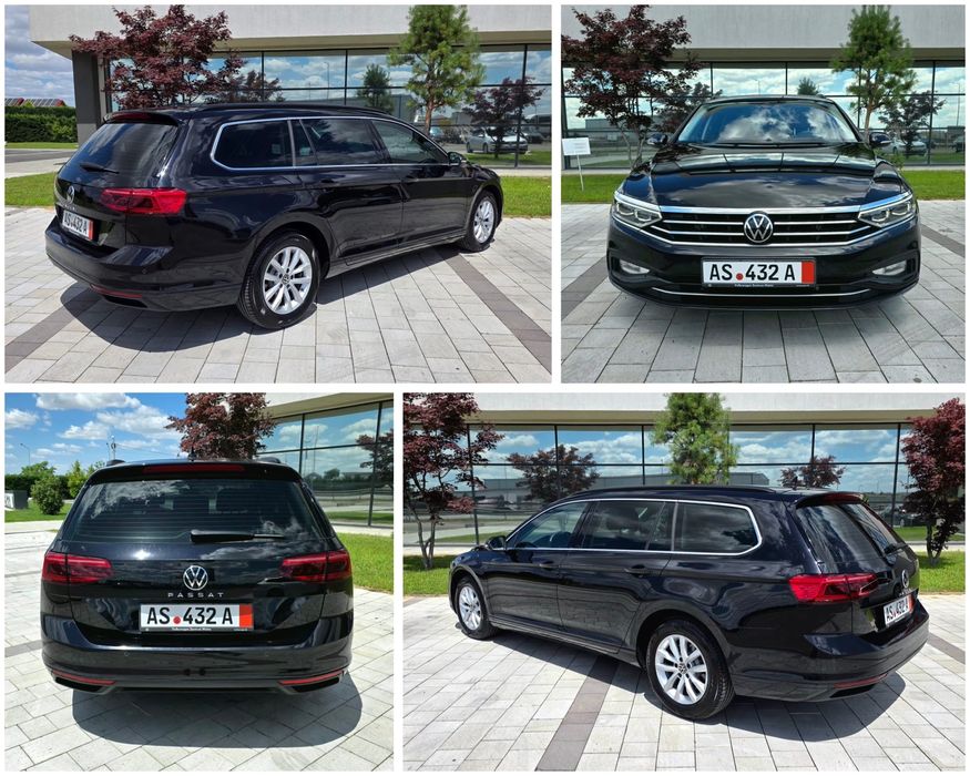 VOLKSWAGEN Passat 2022 — imagine 4