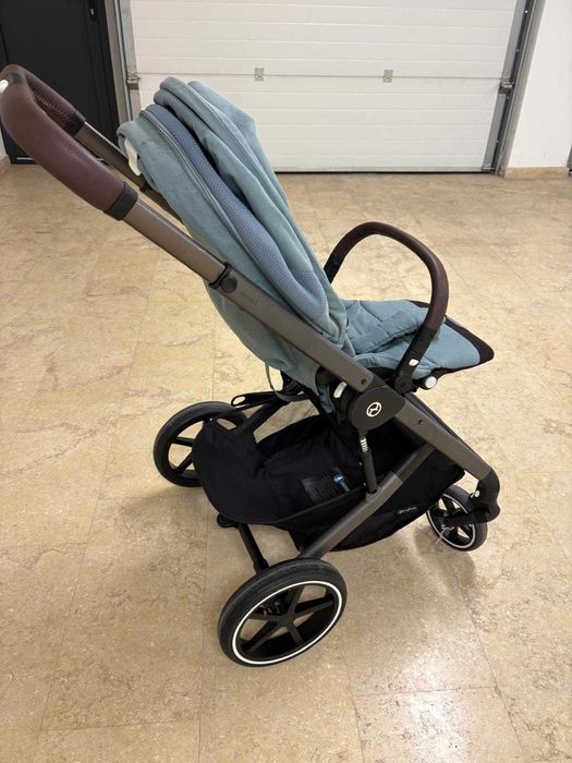 Cybex Balios S Lux