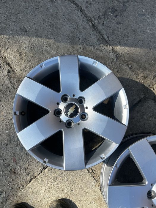 Jante aliaj Chevrolet Captiva/ Opel Antara