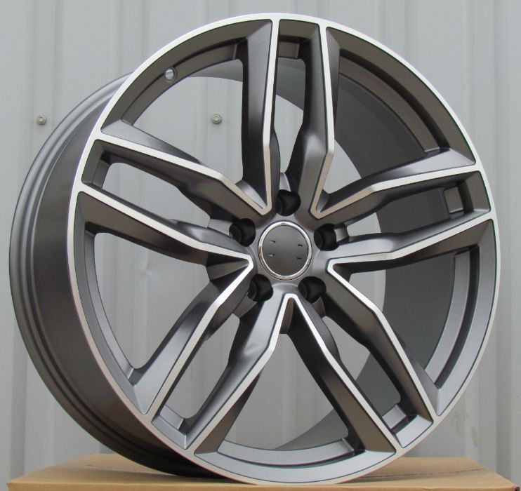 17" 18" 19" 20" 21" 22" Джанти AUDI RS6 2017 A4 A5 A6 A7 A8