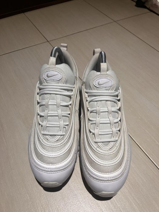 Nike air Max 97 white