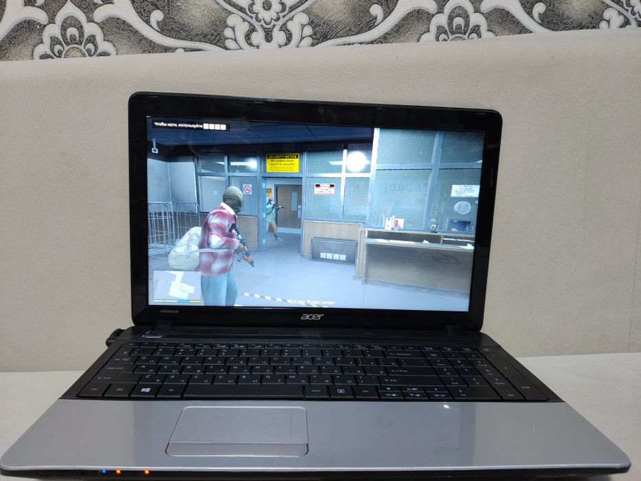 Ноутбук Асер E1-531G