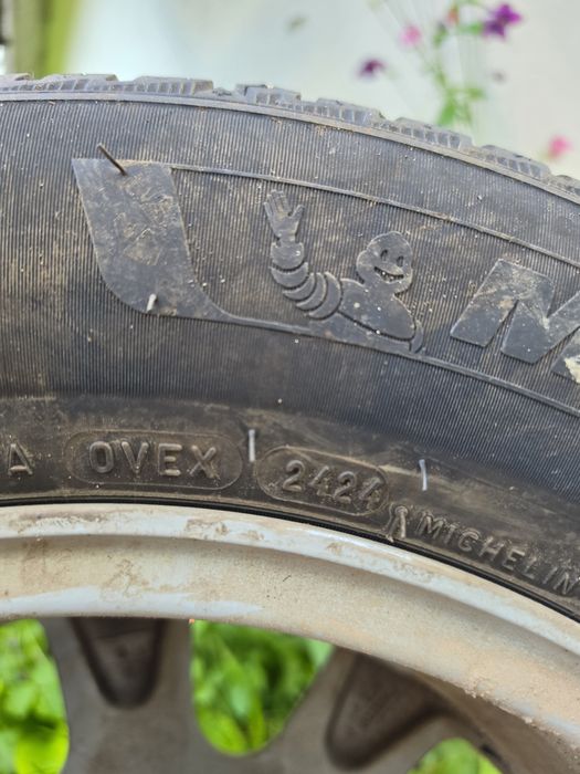 Зимни гуми Michelin Alpin  7