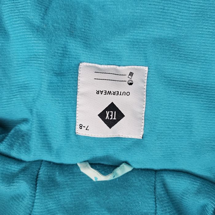 Geaca 7-8 ani unicorn