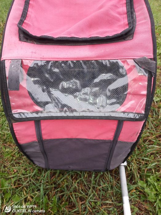 Ремарке за велосипед