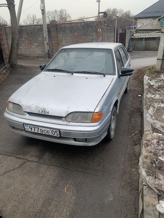 Ваз2115 сатылады