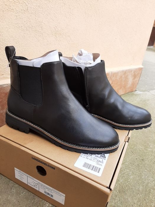 Ghete dama piele noi 38.5