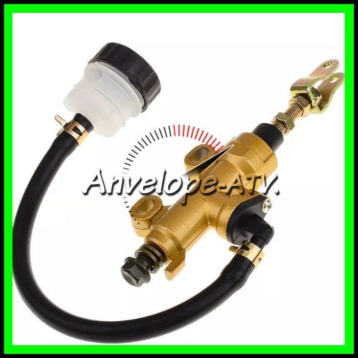 POMPA FRANA Spate Picior Motocicleta Etrier Moto - Universala