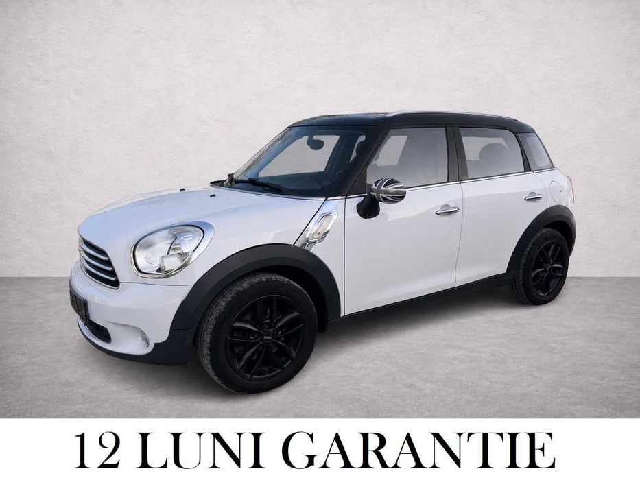 MINI Countryman Cooper D 2011