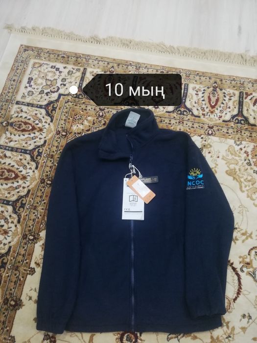 спецовка NCOC, комбинезон, флиска куртка, сиз,
