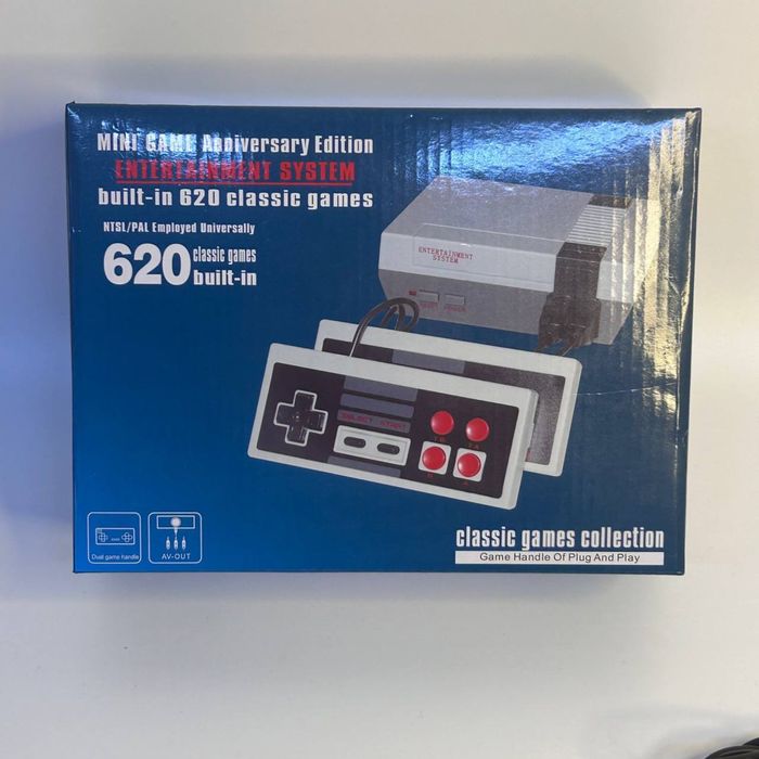 Пииставка Денди, Приставка Dendy