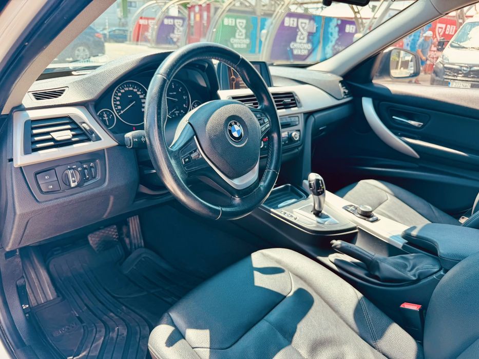 BMW 316d F30 Automat