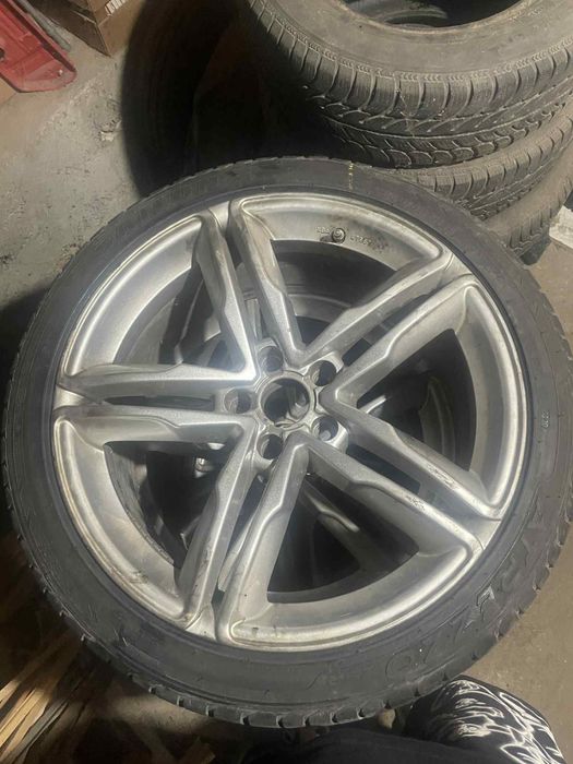 Джанти 19” 5х112 за Audi бартер за същите 18”