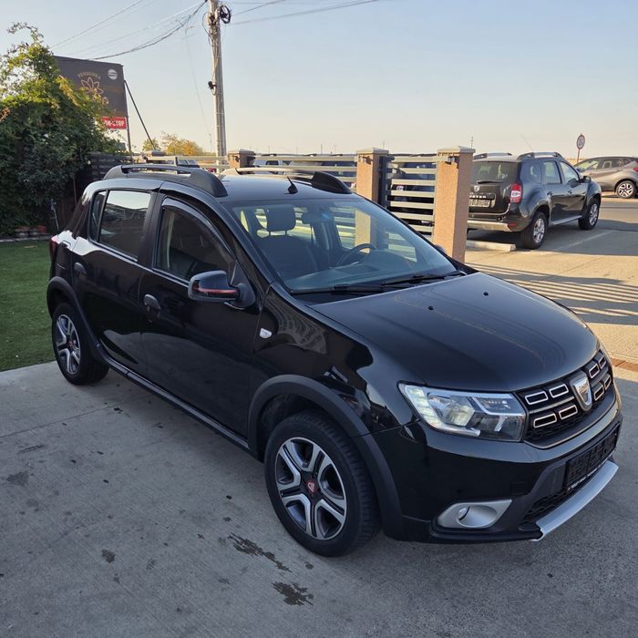 Dacia Stepway 1,5 D Blue DCI -An 2020 —6300€