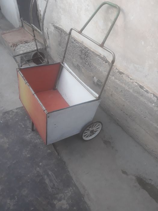 Продаётся тележка