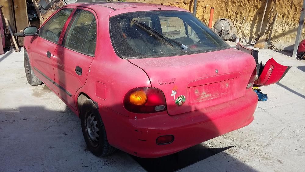 Хюндай Акцент/Hyundai Accent- 1.5 бензин на- части